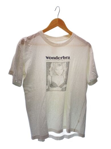 商品画像：wonderbra/Tシャツ/--/--/WHT/プリント// 1