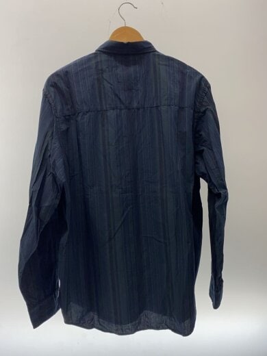 商品画像：25AW/BD 05 Long Sleeve Shirt/2/GRN/ストライプ/252CWDT-SHM03// 2