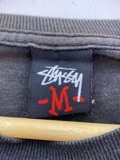 商品画像：Tシャツ/M/コットン/BLK 3