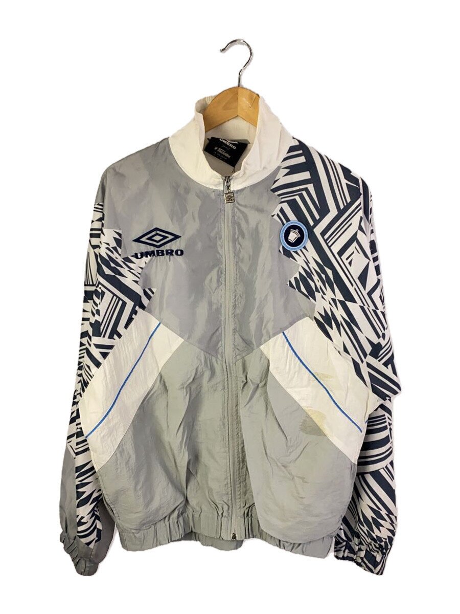 UMBRO / ×TACCHETTEE/ナイロンジャケット/L/ナイロン/マルチカラー
