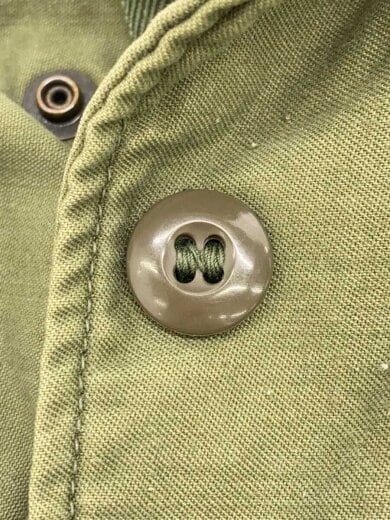 商品画像：民間他/M-65/ジップ交換/エポレット外れ 4