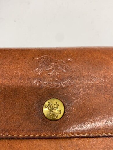 商品画像：長財布/レザー/BRW/メンズ 3