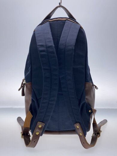 商品画像：TAKARAMONO TUTUMU/リュック/--/NVY/無地 3