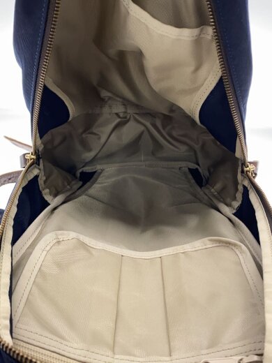 商品画像：TAKARAMONO TUTUMU/リュック/--/NVY/無地 5