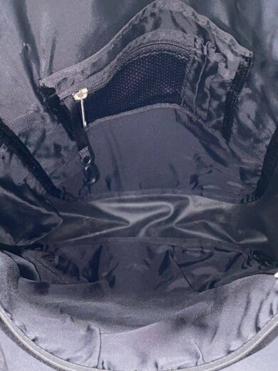 商品画像：リュック/--/BLK/NM81609 6