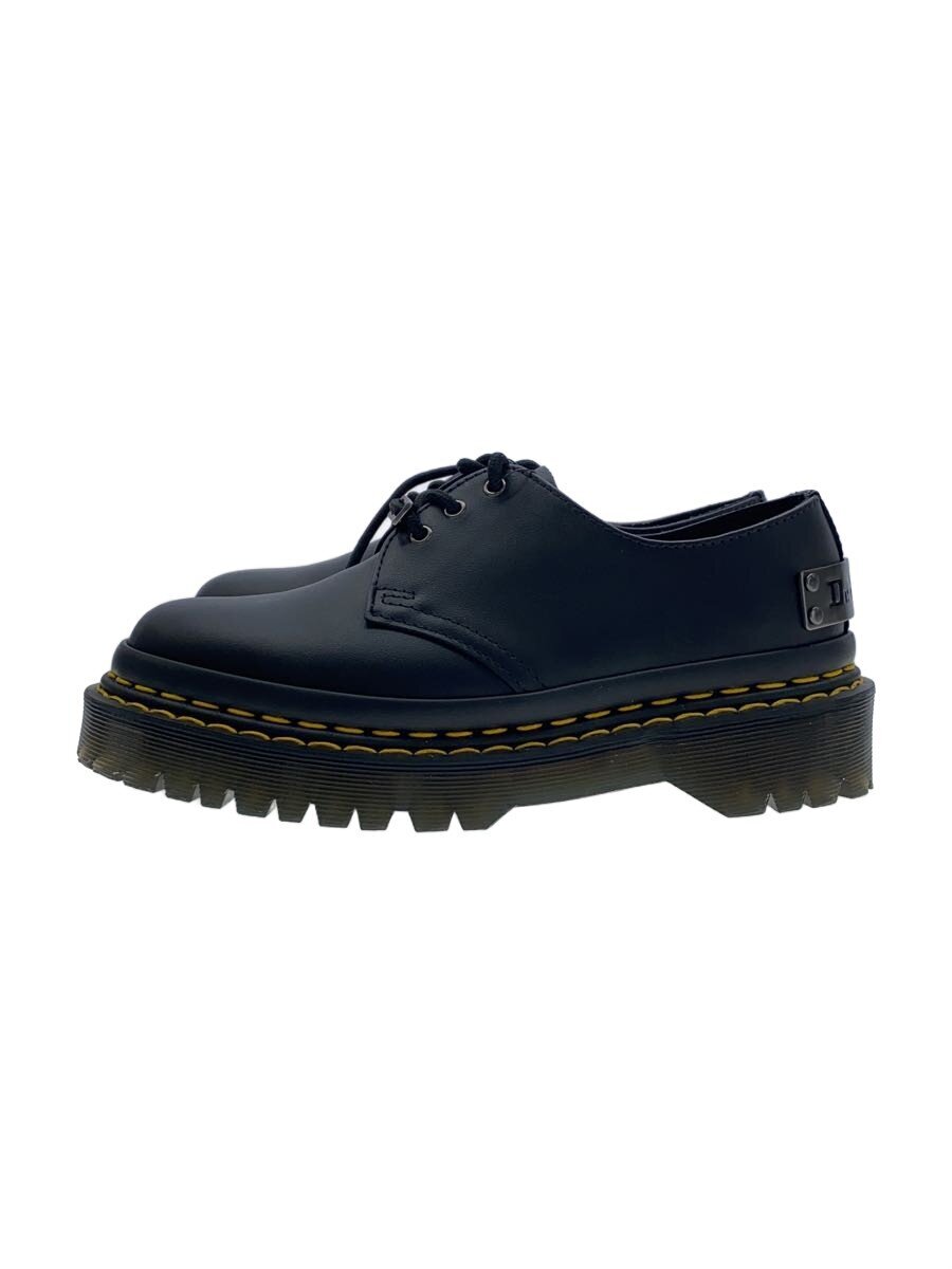 Dr.Martens / 1461 QUAD/シューズ/38/ブラック