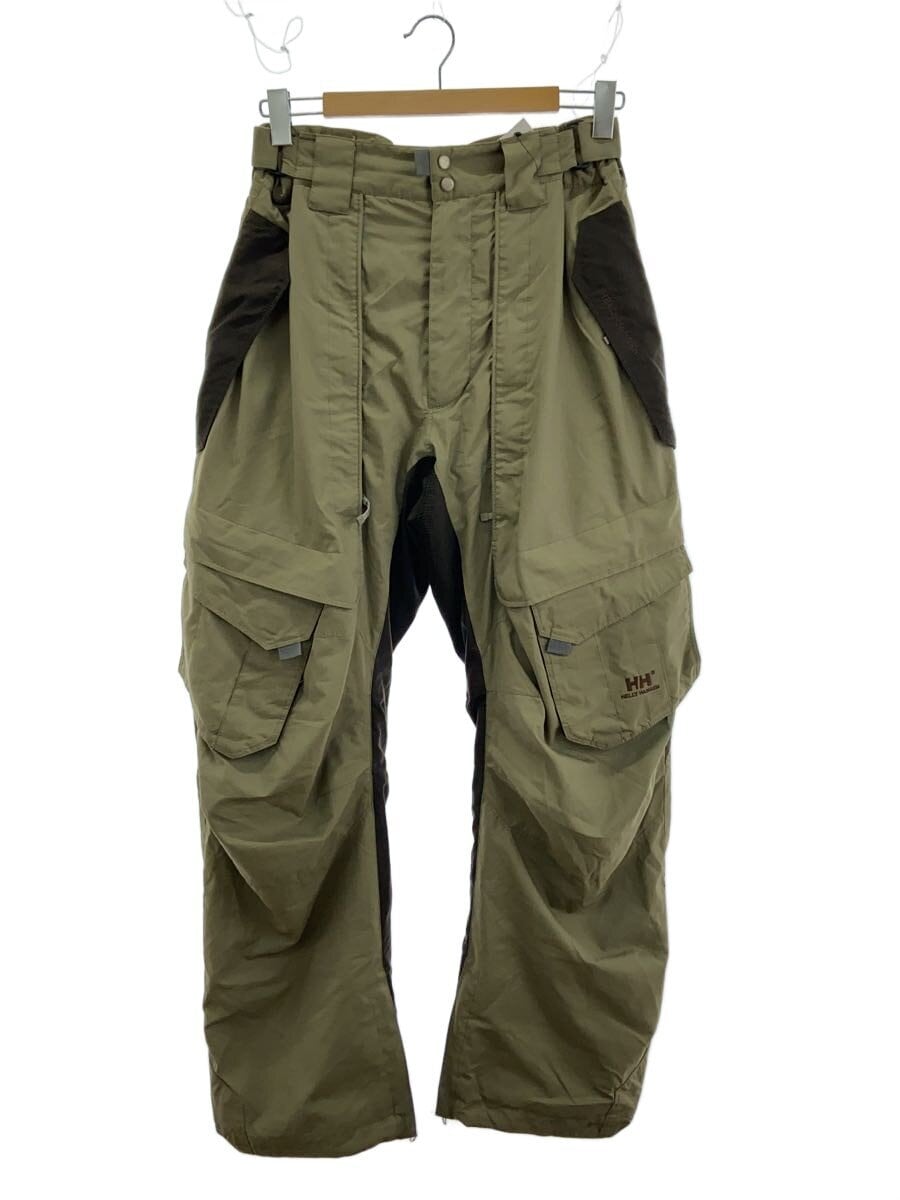 HELLY HANSEN / ボトム/--/ナイロン/GRN