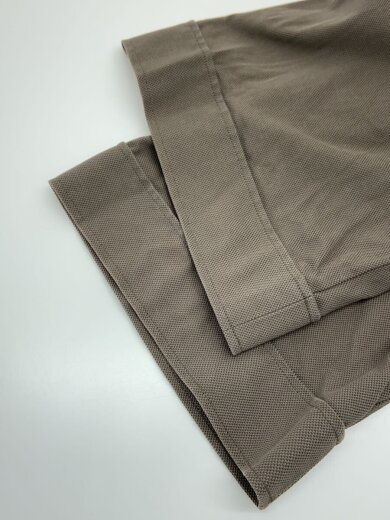 商品画像：23SS/バンドカラーポロシャツ/ポロシャツ/48/コットン/KHK/23SS-RECS-388-J 6