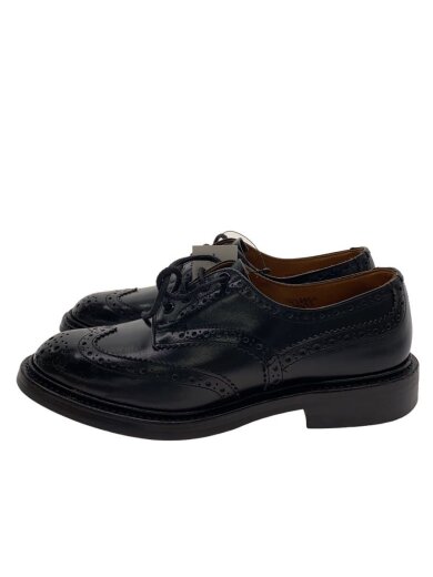 商品画像：ドレスシューズ/BLK/レザー/M5633 1