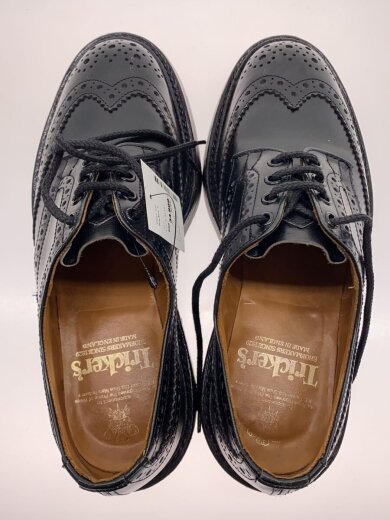 商品画像：ドレスシューズ/BLK/レザー/M5633 3