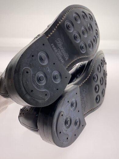 商品画像：ドレスシューズ/BLK/レザー/M5633 4