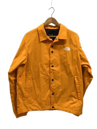 商品画像：ジャケット_NP62102Z/L/ナイロン/ORN/無地 1