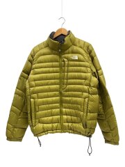 FLASH JACKET/M/ナイロン/KHK