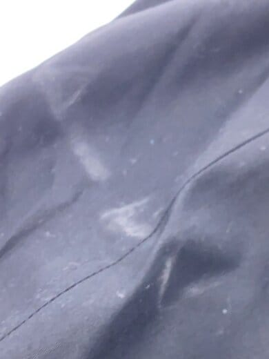 商品画像：Wooly Cotton Twill Single/1/コットン/BLK/無地/GM243-20072B 6