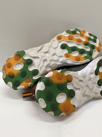 商品画像：REACT ELEMENT 87/リアクトエレメント/アイボリー/CJ6897-113/27cm/IVO 4