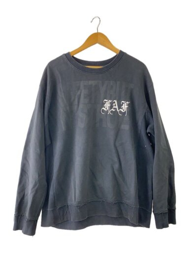 商品画像：スウェット/2/コットン/BLK// 1