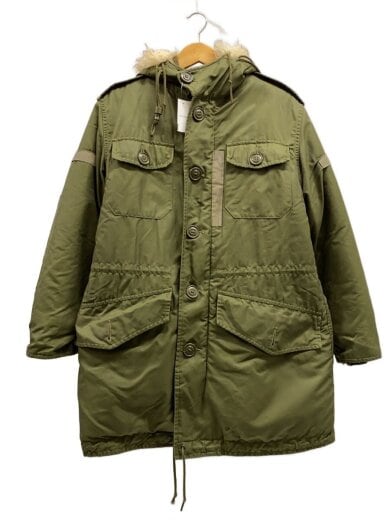 商品画像：80s/PARKA PEELESS GARMENTS/モッズコート/S/--/KHK/8415-21-859-4303 1