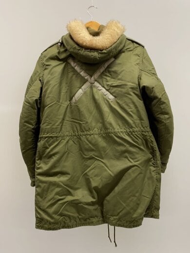 商品画像：80s/PARKA PEELESS GARMENTS/モッズコート/S/--/KHK/8415-21-859-4303 2
