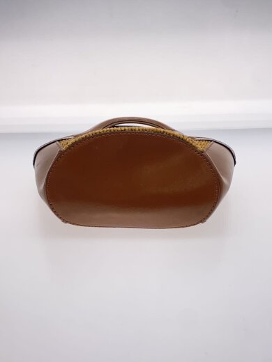 商品画像：トロピカリアマイクロハンドバッグ/ショルダーバッグ/BRW/BMMP006700/ヨゴレ/クセ有 4