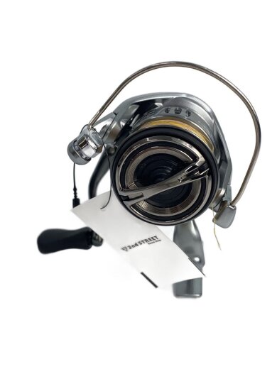 商品画像：NASCI 2500HG リール/NASCI 2500HG 1