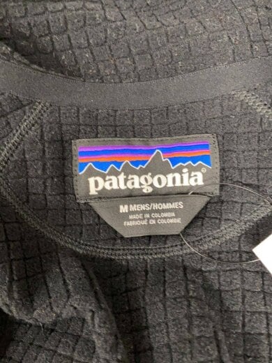 商品画像：R1 Pullover/R1プルオーバー/ジャケット/M/ポリエステル/BLK/40109FA15 3