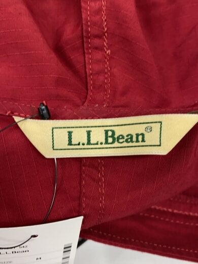 商品画像：90s/マウンテンパーカ/M/ナイロン/RED/無地/TR001 3