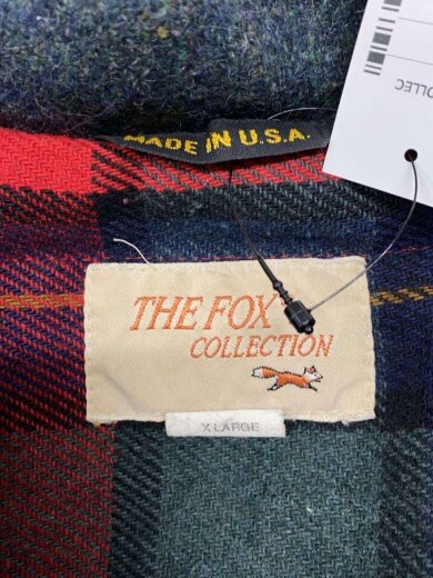 商品画像：USA製/70s-80s/ジャケット/XL/ウール/無地 3