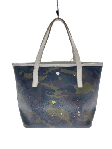 商品画像：ハンドバッグ/--/KHK/カモフラ 1