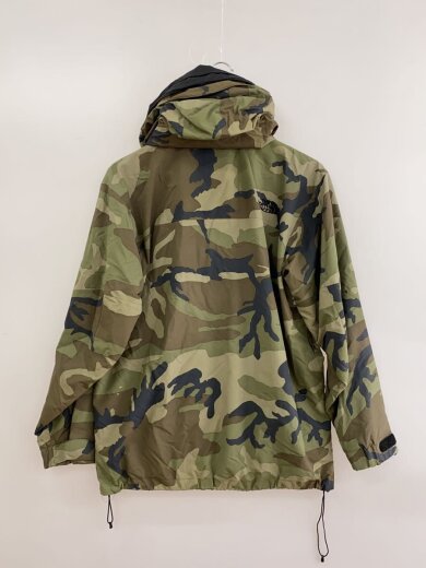 商品画像：TNF SCOOP JACKET_TNFスクープジャケット/S/ナイロン 2