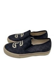 ローカットスニーカー/26cm/NVY/PVC/CD875