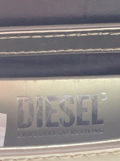 商品画像：1DR XS/ショルダーバッグ/レザー/GLD 5