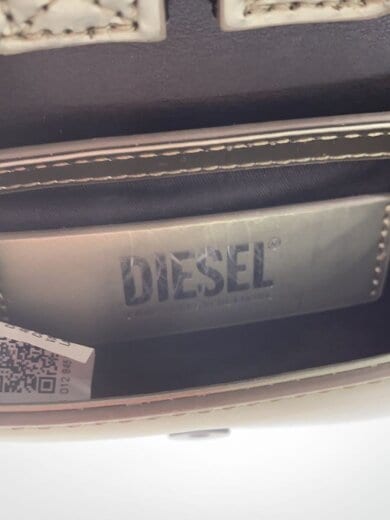 商品画像：1DR XS/ショルダーバッグ/レザー/GLD 6