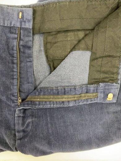 商品画像：80s/ボトム/--/コットン/NVY/TALON 3