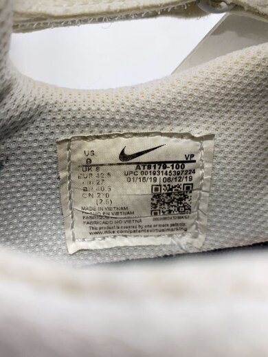 商品画像：AIR DSVM/エアDSVM/ホワイト/AT8179-100/27cm/WHT 5