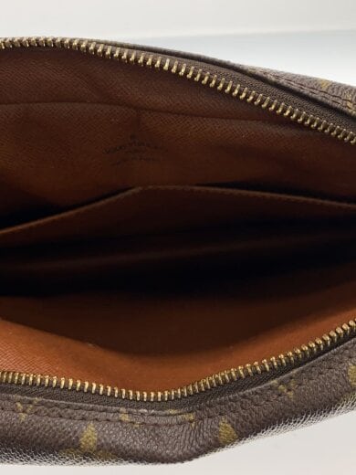 商品画像：コンピエーニュ28_モノグラム・キャンバス/PVC/BRW 6