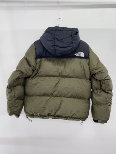 商品画像：ダウンジャケット/L/ナイロン/KHK/ND92331 2