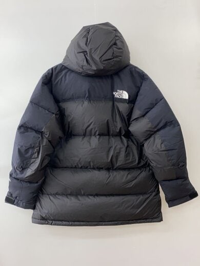 商品画像：HIM DOWN PARKA_ヒムダウンパーカ/L/ナイロン/BLK/無地// 2