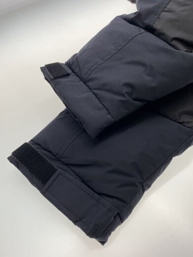 商品画像：HIM DOWN PARKA_ヒムダウンパーカ/L/ナイロン/BLK/無地// 5