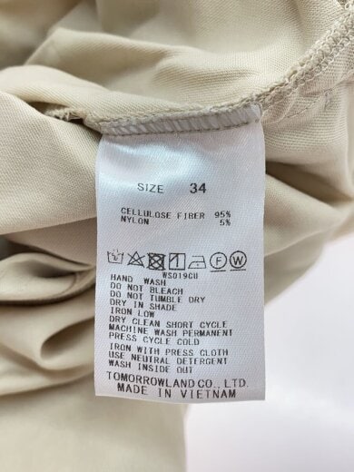 商品画像：オールインワン/34/--/CRM/無地/11-06-32-06344 5