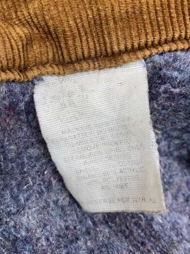 商品画像：80-90s/星タグ/ミシガンチョアコート/ジャケット/コットン/CML/無地/6BLH 5