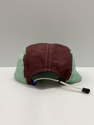 商品画像：キャップ/FREE/ナイロン/GRN/メンズ/001CPF301016X 3