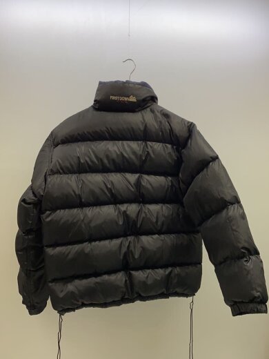 商品画像：ダウンジャケット/M/ポリエステル/BLK/無地/640182 2