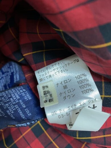 商品画像：ダウンジャケット/S/ナイロン/BEG/無地/84260308 5