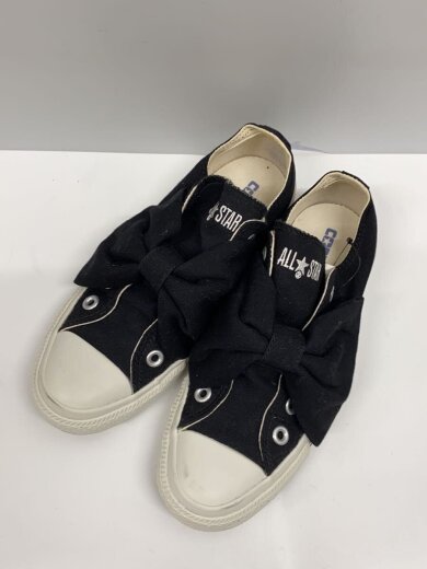 商品画像：オールスター リボンベルト/23cm/BLK/キャンバス/5SC587 2