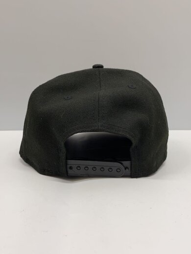 商品画像：ワシントンナショナルズ/キャップ/コットン/BLK/無地/メンズ 3