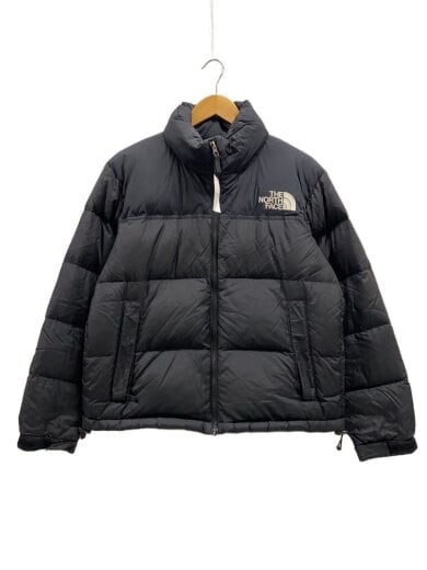 商品画像：ダウンジャケット/L/ナイロン/BLK/NDW91952 1