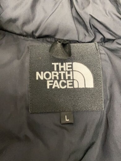 商品画像：ダウンジャケット/L/ナイロン/BLK/NDW91952 3