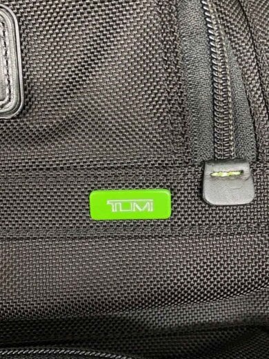 商品画像：×DJ VICE/リュック/--/BLK/LED点灯未確認 5