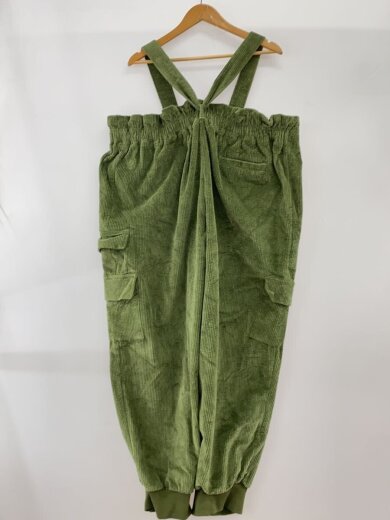 商品画像：ボトム/--/コットン/GRN/1L8009// 2