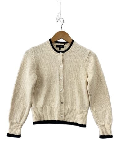 商品画像：カーディガン(厚手)/--/コットン/BEG/01-4103709-108-901// 1